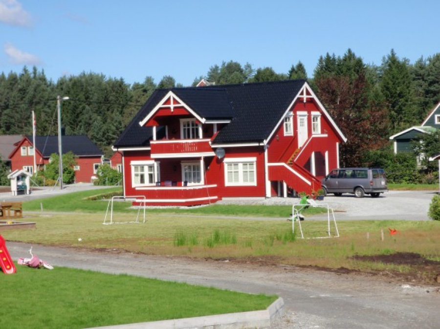 Furuli - Lindås