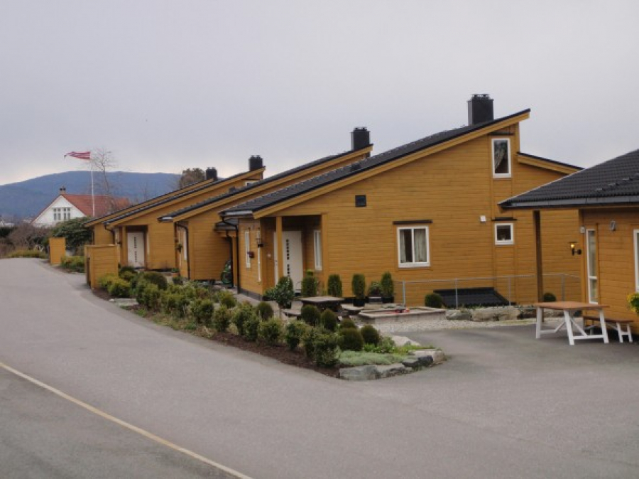 Markavegen - Meland