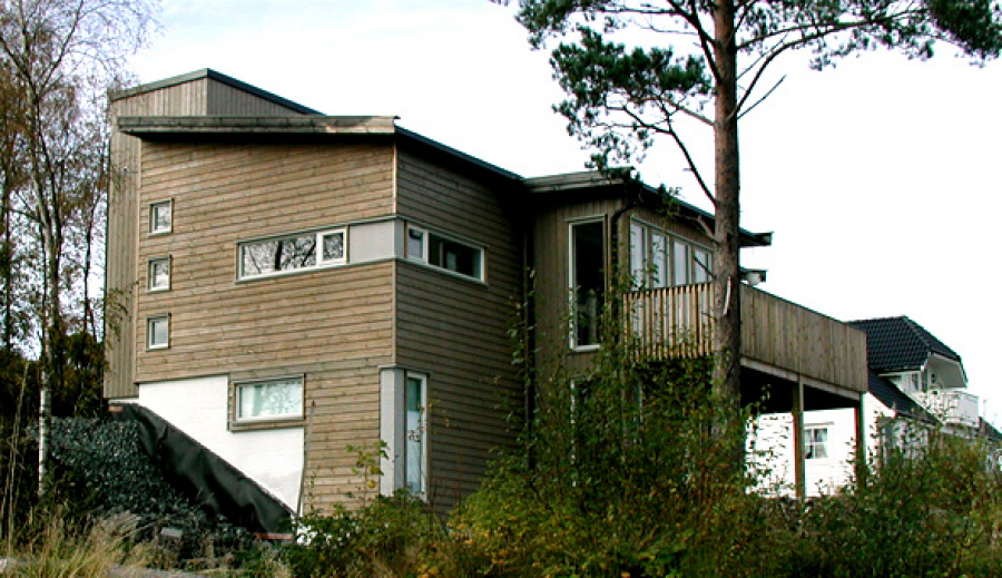 Karakter - Lindås