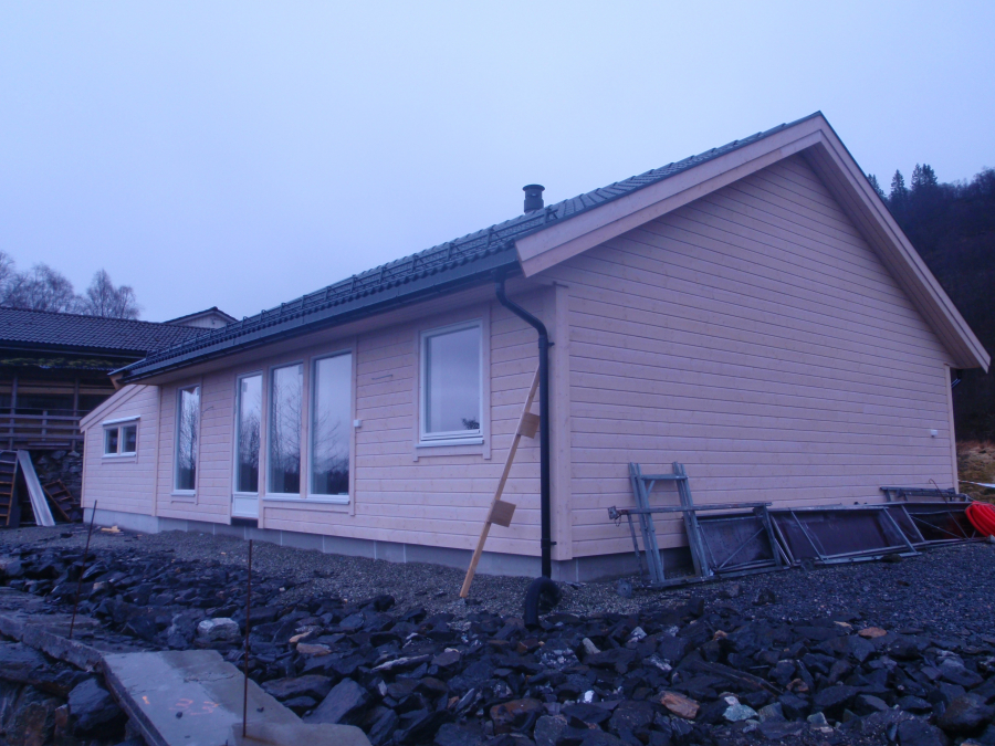 Lind98 - for kunde i Lindås kommune