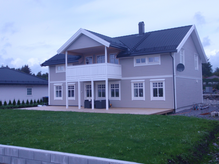 Bjørgeseter - Radøy